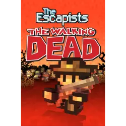 THE ESCAPISTS THE WALKING DEAD GLOBAL STEAM Ключ