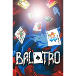 BALATRO KEY RU CIS STEAM