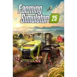 FARMING SIMULATOR 25 KEY RU CIS STEAM Ключ