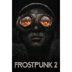 FROSTPUNK 2 KEY RU CIS STEAM