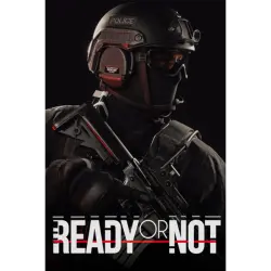 READY OR NOT KEY RU CIS STEAM