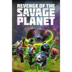 REVENGE OF THE SAVAGE PLANET REGION FREE STEAM