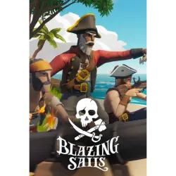 BLAZING SAILS REGION FREE STEAM