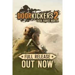 DOOR KICKERS REGION FREE STEAM
