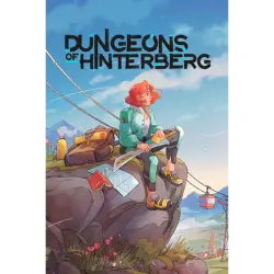 DUNGEONS OF HINTERBERG KEY REGION FREE STEAM