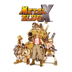 METAL SLUG X REGION FREE STEAM