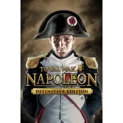TOTAL WAR NAPOLEON DEFINITIVE EDITION REGION FREE STEAM