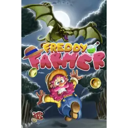 FREDDY FARMER REGION FREE STEAM Ключ