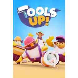 TOOLS UP ULTIMATE EDITION REGION FREE STEAM Ключ