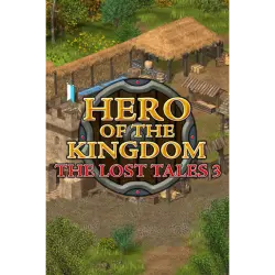 HERO OF THE KINGDOM THE LOST TALES 3 REGION FREE STEAM