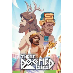 THESE DOOMED ISLES REGION FREE STEAM Ключ