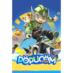 POPUCOM REGION FREE STEAM Ключ