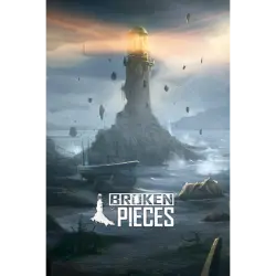 BROKEN PIECES REGION FREE STEAM