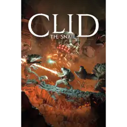 CLID THE SNAIL REGION FREE STEAM Ключ