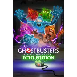 GHOSTBUSTERS SPIRITS UNLEASHED ECTO EDITION REGION FREE STEAM