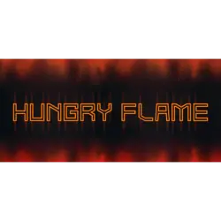 HUNGRY FLAME REGION FREE STEAM