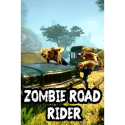 ZOMBIE ROAD RIDER REGION FREE STEAM