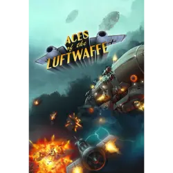 ACES OF THE LUFTWAFFE REGION FREE STEAM Ключ