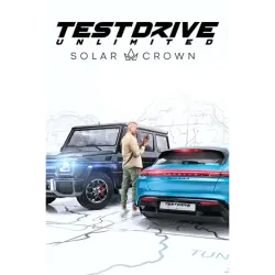 TEST DRIVE UNLIMITED SOLAR CROWN REGION FREE STEAM