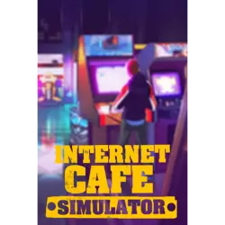 INTERNET CAFE SIMULATOR REGION FREE STEAM Ключ