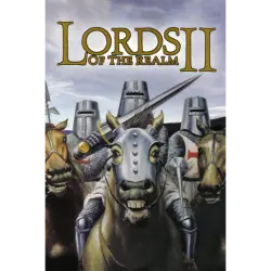 LORDS OF THE REALM II REGION FREE STEAM Ключ