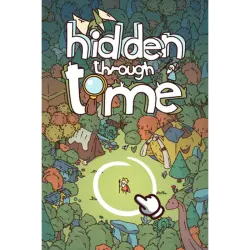 HIDDEN THROUGH TIME REGION FREE STEAM