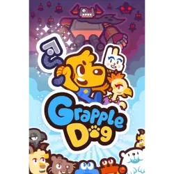 GRAPPLE DOG REGION FREE STEAM