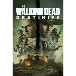 THE WALKING DEAD DESTINIES REGION FREE STEAM
