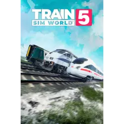 TRAIN SIM WORLD 5 REGION FREE STEAM Ключ