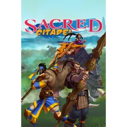 SACRED CITADEL RU CIS STEAM Ключ