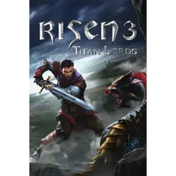 RISEN 3 TITAN LORDS RU CIS STEAM Ключ