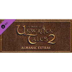 THE BOOK OF UNWRITTEN TALES 2 ALMANAC EDITION RU CIS STEAM Ключ