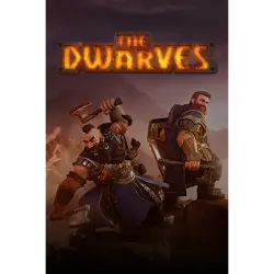 THE DWARVES RU CIS STEAM Ключ