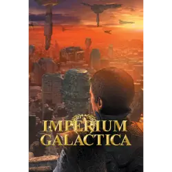 IMPERIUM GALACTICA RU CIS STEAM Ключ