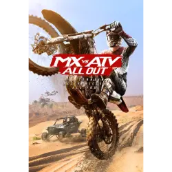 MX VS ATV ALL OUT RU CIS STEAM Ключ