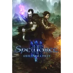 SPELLFORCE 3 SOUL HARVEST RU CIS STEAM Ключ