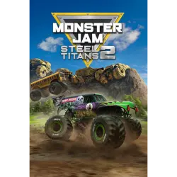 MONSTER JAM STEEL TITANS 2 RU CIS STEAM Ключ
