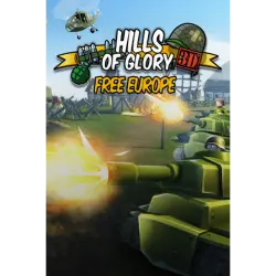 HILLS OF GLORY 3D RU CIS STEAM Ключ