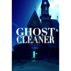 GHOST CLEANER RU CIS STEAM Ключ
