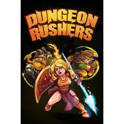 DUNGEON RUSHERS RU CIS STEAM Ключ