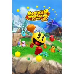 PAC MAN WORLD 2 RE PAC DELUXE EDITION RU CIS STEAM Ключ
