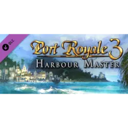 PORT ROYALE 3 HARBOUR MASTER DLC RU CIS STEAM Ключ