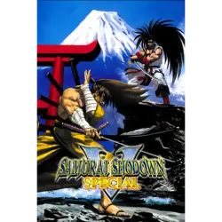 SAMURAI SHODOWN V SPECIA REGION FREE STEAM