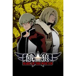 GAROU MARK OF THE WOLVES REGION FREE STEAM
