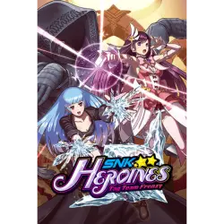 SNK HEROINES TAG TEAM FRENZY REGION FREE STEAM Ключ
