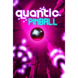 QUANTIC PINBALL REGION FREE STEAM Ключ