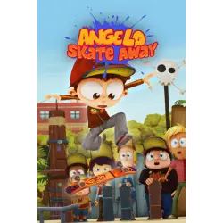 ANGELO SKATE AWAY REGION FREE STEAM Ключ