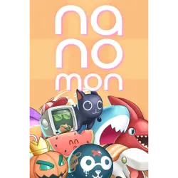NANOMON VIRTUAL PET REGION FREE STEAM