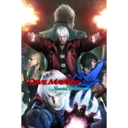 DEVIL MAY CRY 4 SPECIAL EDITION RU CIS STEAM Ключ
