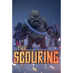 THE SCOURING RU CIS STEAM Ключ